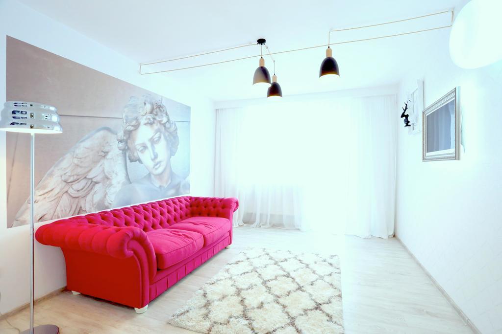Soho Apartment Near Ceronav Galac Szoba fotó