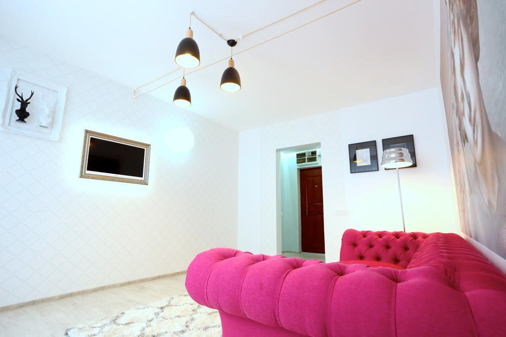 Soho Apartment Near Ceronav Galac Szoba fotó