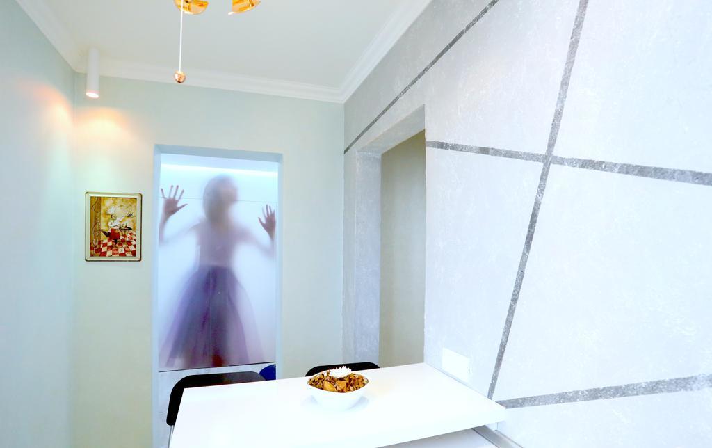 Soho Apartment Near Ceronav Galac Kültér fotó