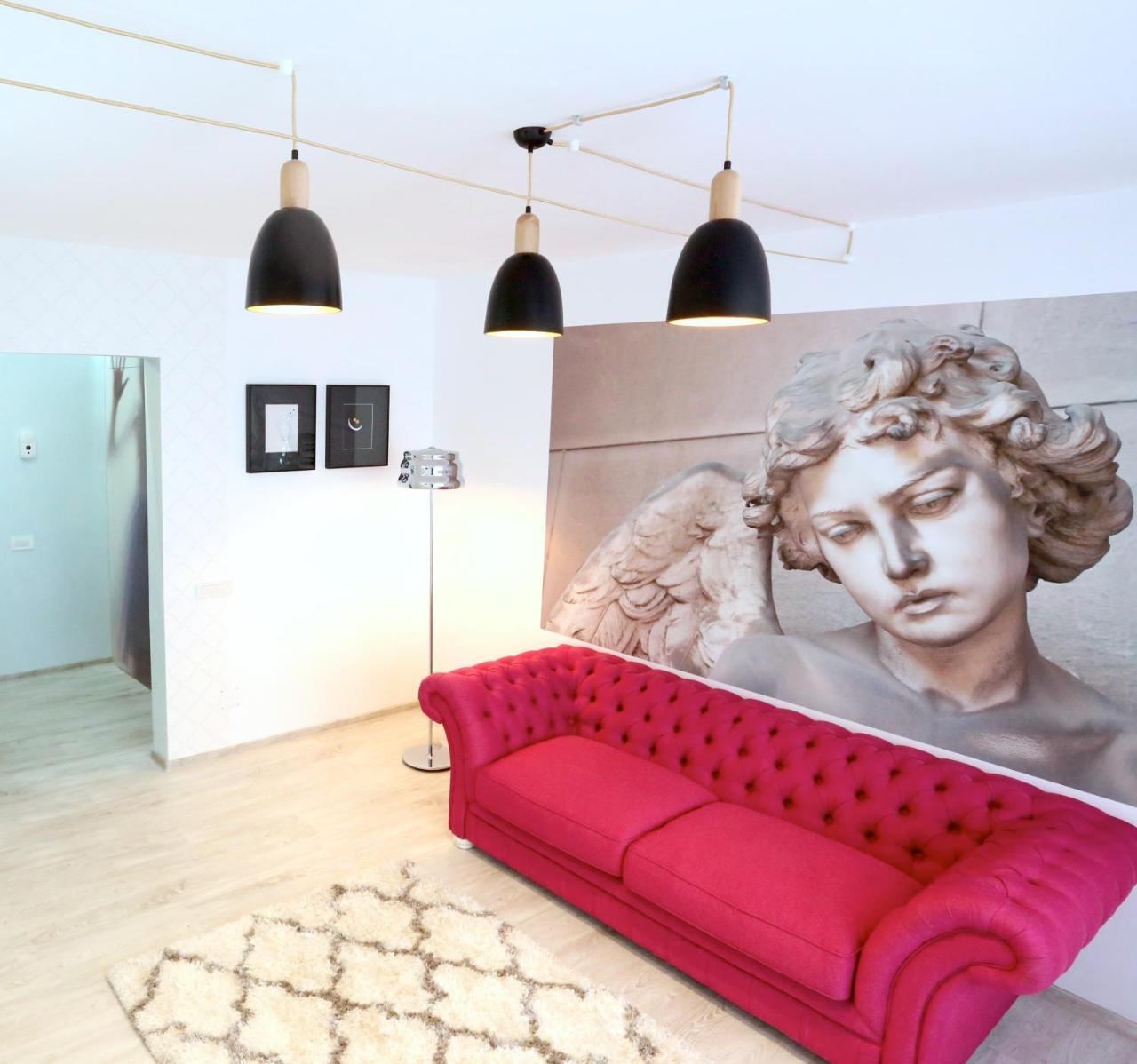 Soho Apartment Near Ceronav Galac Kültér fotó